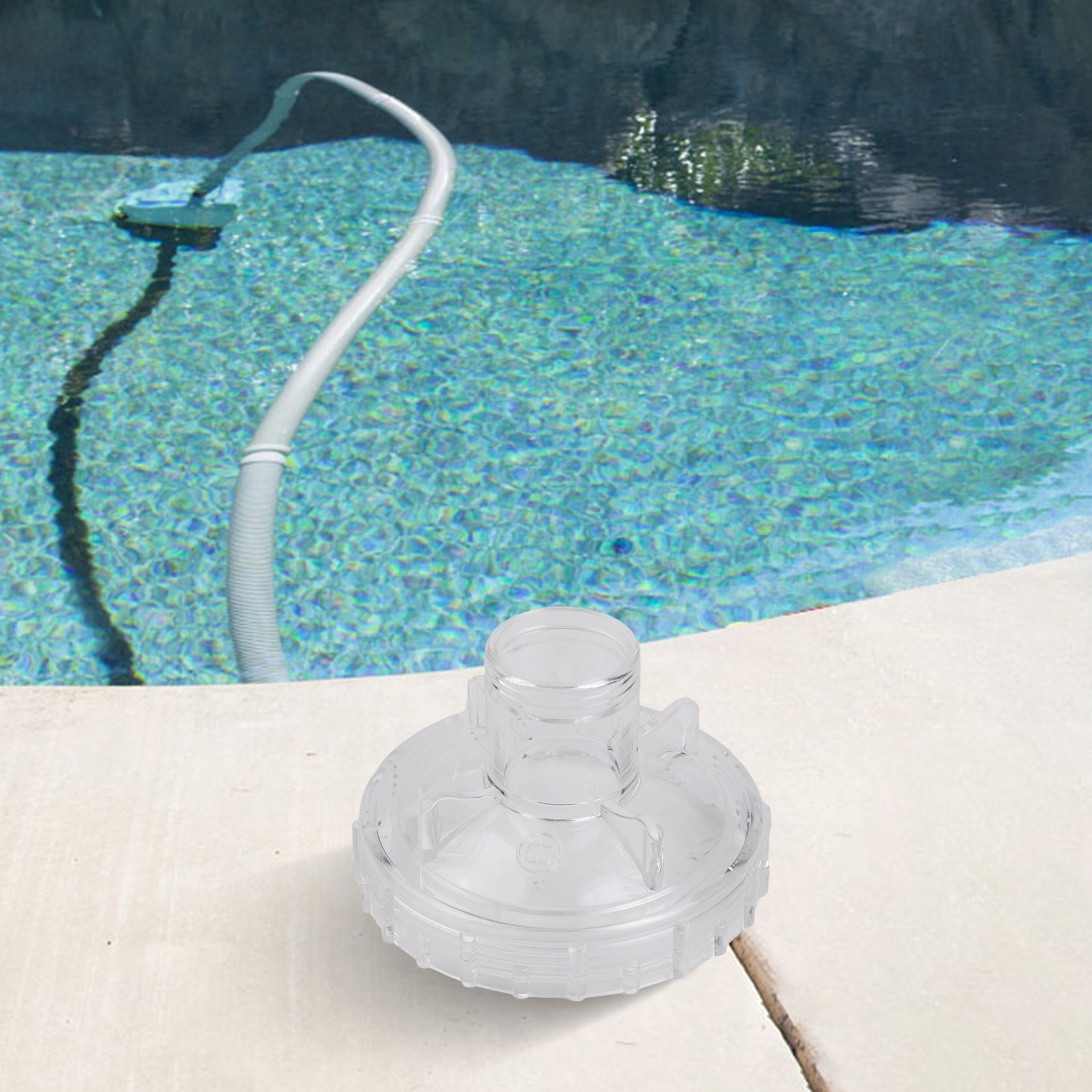 Sand Filter Pump Cover Pool Maintenance Cover Improved Filtration Efficiency