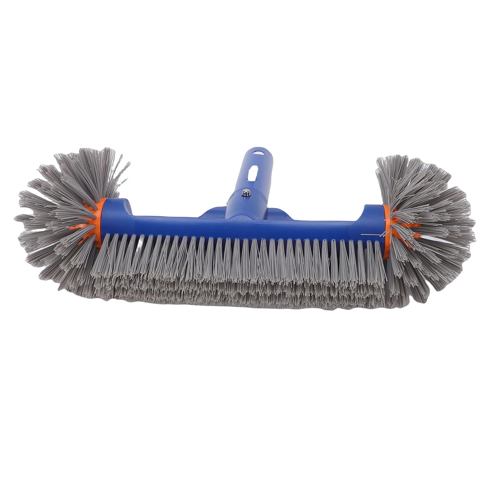 Heavy Duty Pool Scrub Brush Round Brush For Pool Walls And Tiles Easy To Use
