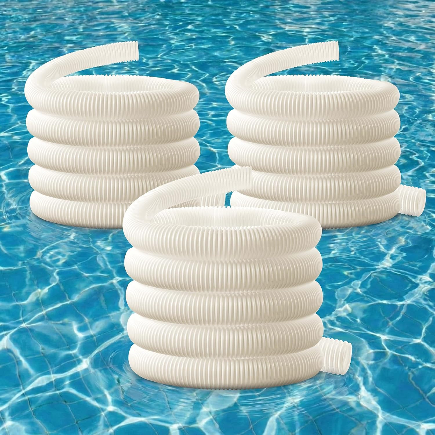 3 Pack Pool Cleaner Parts 9-100-3102 Compatible with Polaris 360, 6 FT Pool Clea