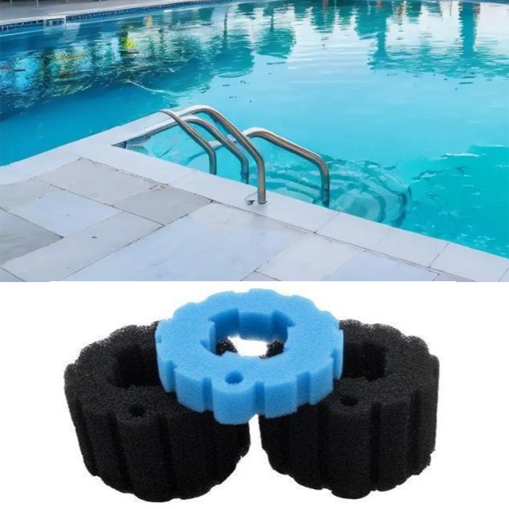 3 Piece For filter Sponge for Water Quality Improvement in Aquatic Environments