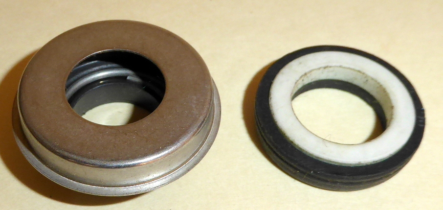 AMERICAN ULTRA-FLOW, POLARIS, STA RITE, DOUGHBOY, AND OTHERS, PUMP SEAL SET,