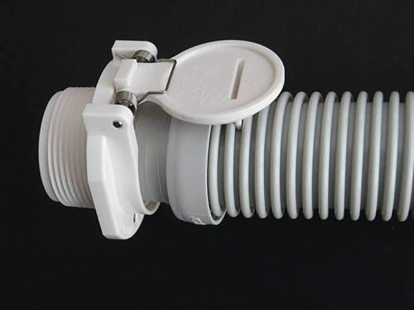 Pool Cleaner Vacuum Lock Wall Fitting Fits Hayward W400BWHP, Pentair GW9530