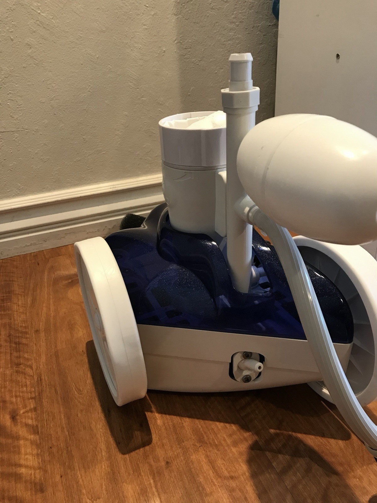 Polaris 280 Pressure Side Automatic Pool Sweep Pool Cleaner (F5) Great Condition