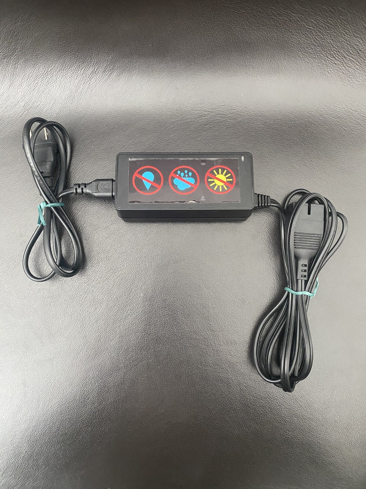 Water Tech Battery Powered Robot Pool Vacuum Charger Model: LC2920-6S2P