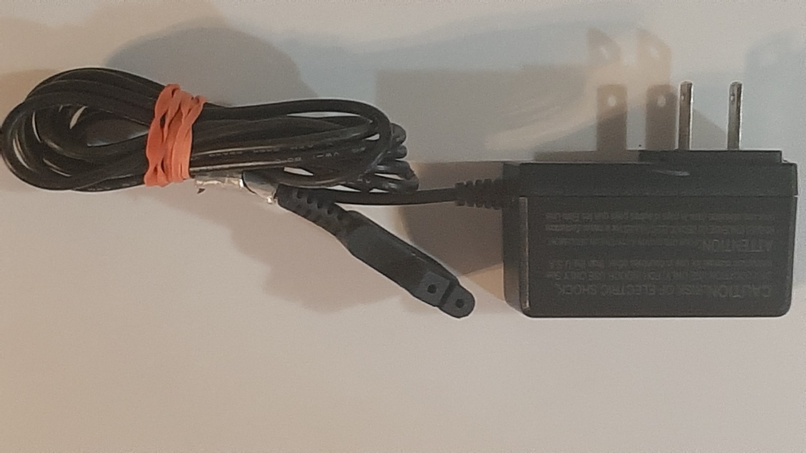 OEM 12.6V 2-Prong Adapter/Charger use with Aiper SCUBA 800 Robotic Pool Cleaner