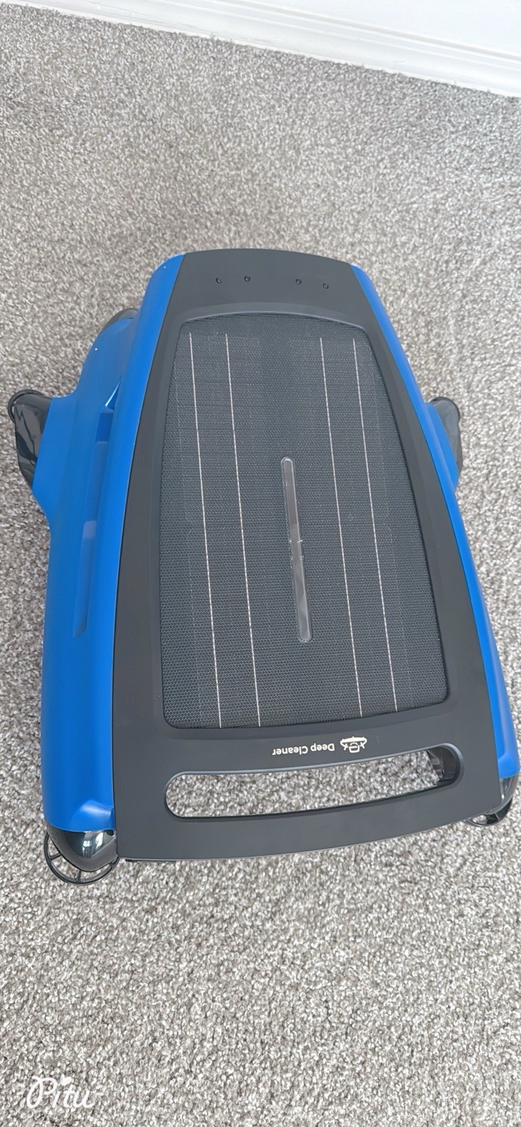 Solar Pool Skimmer Robots Automatic Pool Cleaner Swimming Pool Cleaner