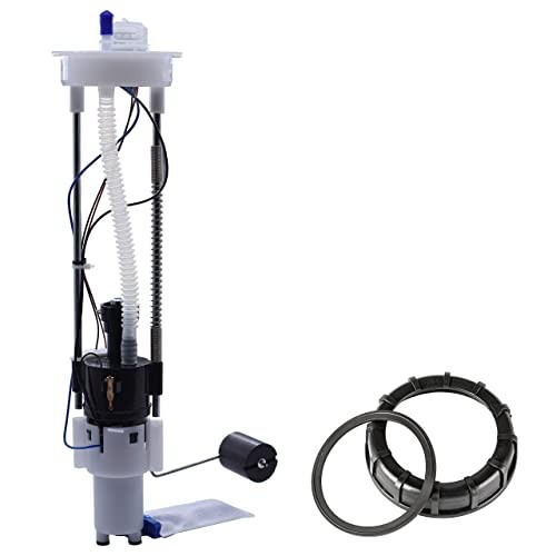 Electric Fuel Pump Assembly with Tank Seal Replacement for Polaris 2204945