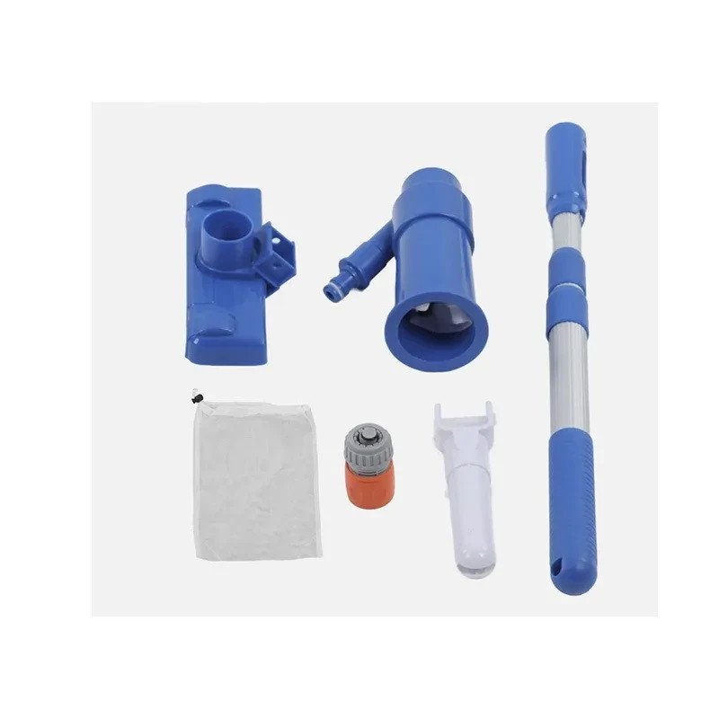 Pool Spa Vacuum Cleaner Jet Suction Head Maintenance Kit Above Ground Hot Tub ++