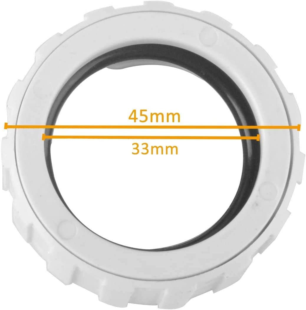 360 Pool Cleaner Feed Hose Nut 9-100-3109 Replacement Fits for Polaris 360 Pool