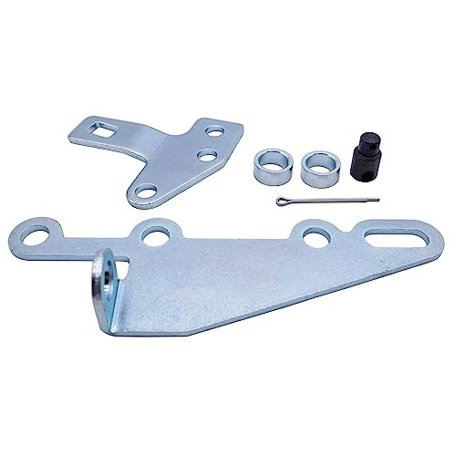35498 Shifter Bracket & Lever Kit Replacement for TH350, 400, 200, 700R4,