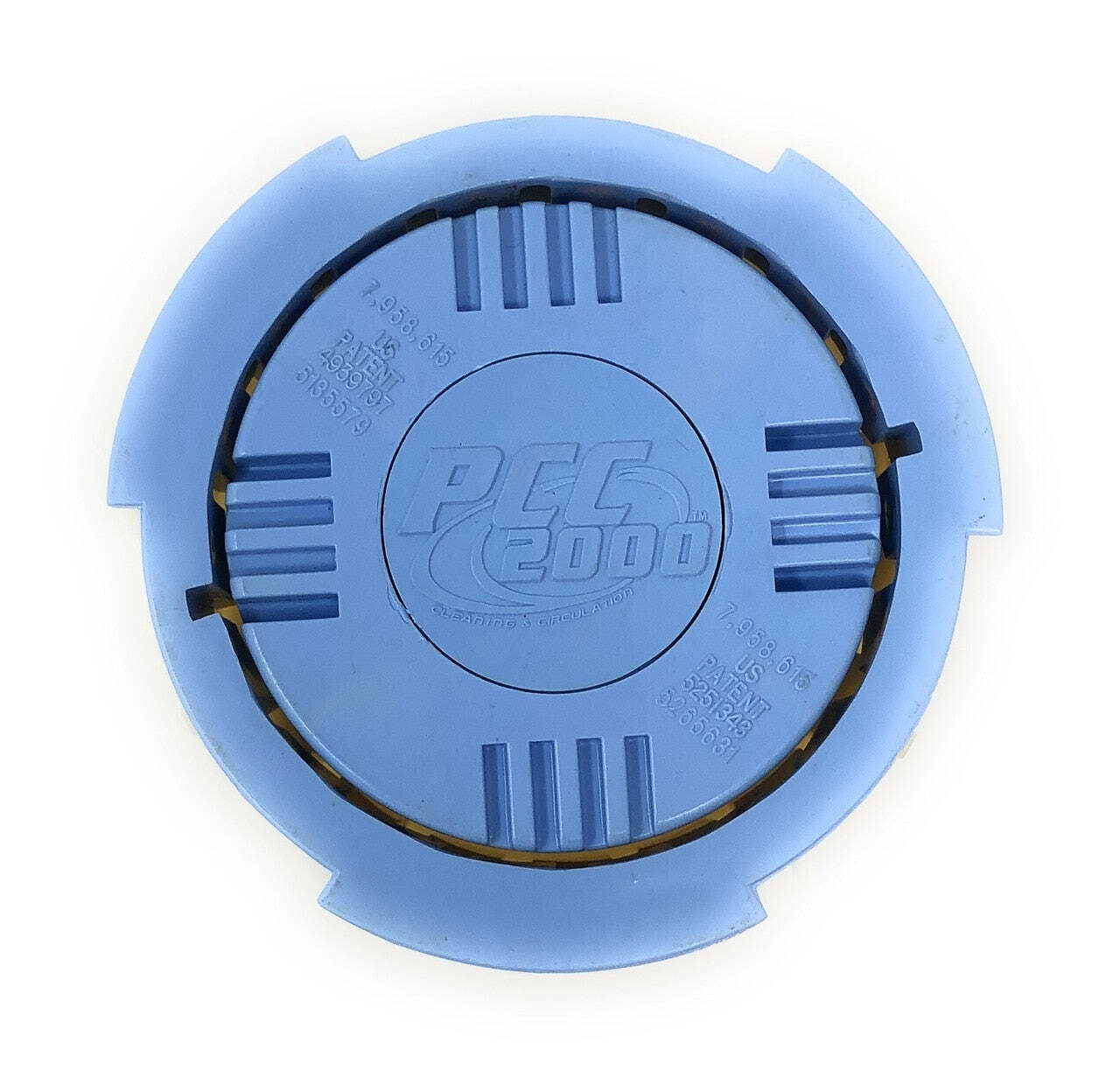Paramount PCC2000 Fixed Pop Up Head (Light Blue)