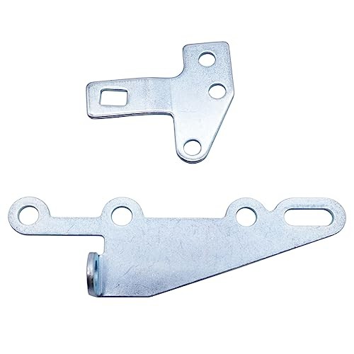 35498 Shifter Bracket & Lever Kit Replacement for TH350, 400, 200, 700R4,
