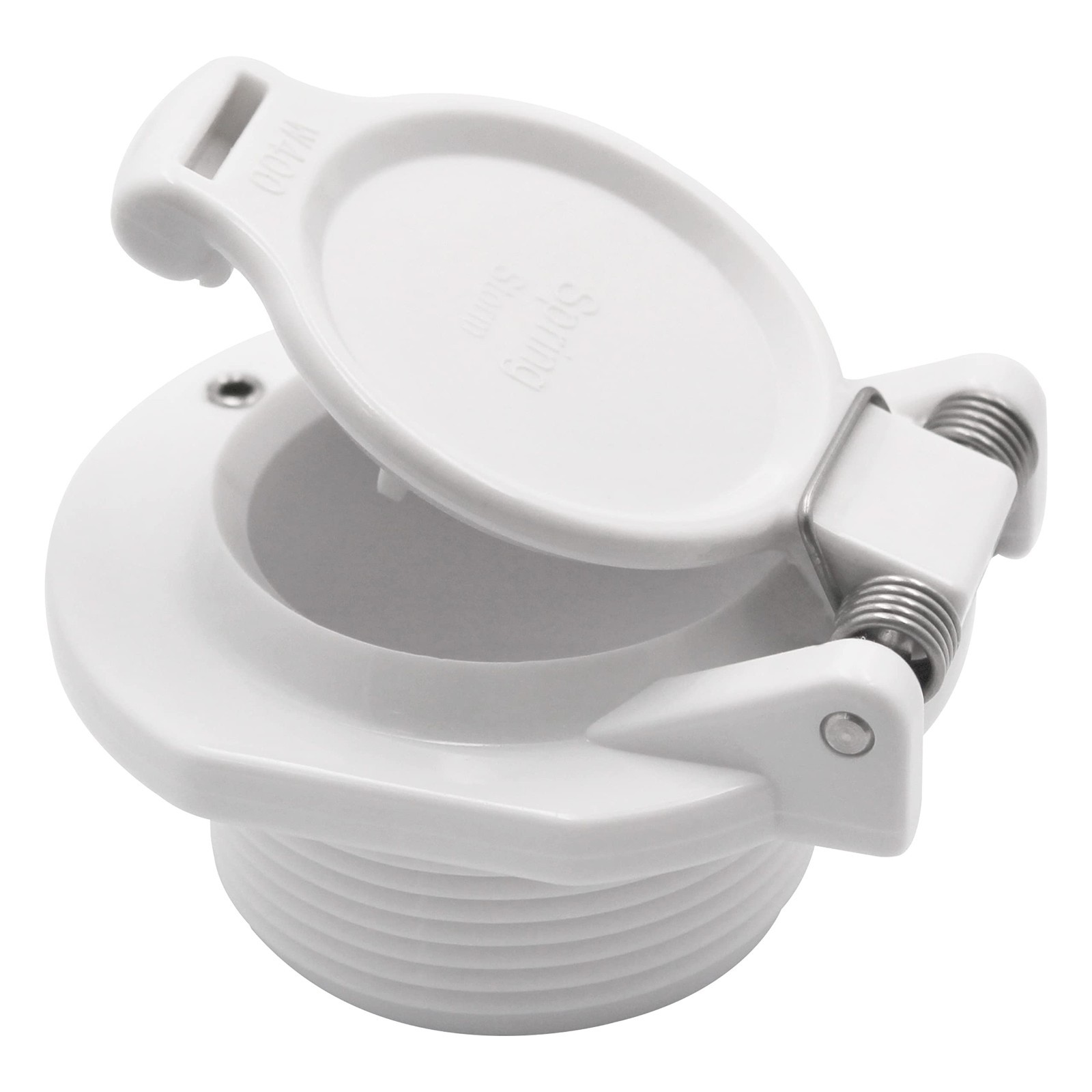 W400BWHP Free Rotating Vacuum Lock Replacement for Suction Pool Cleaners USA New
