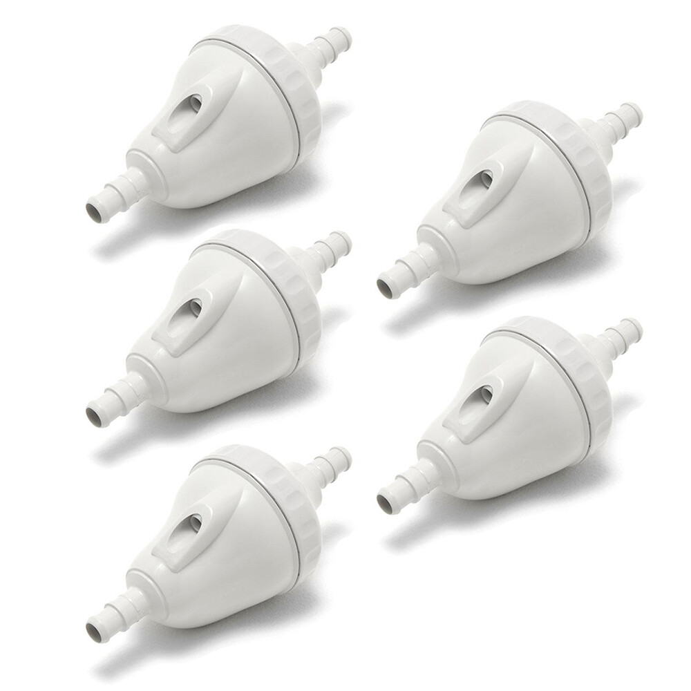Polaris G52 Vac-Sweep Back-up Valve 180/280/380/480 G-52 Case Kit 5 Pack OEM