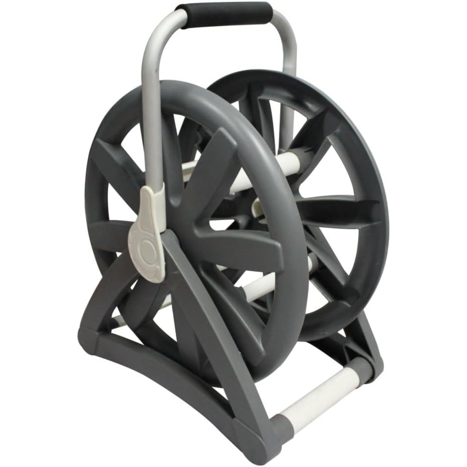 Pool Hose Reel, Stores Up To 45ft Vacuum Hose, Pool Maintenance Accessory