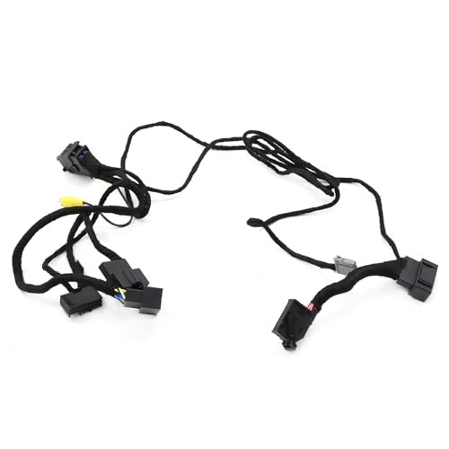 HC3Z 19A387 B 4 to 8Inch PNP Conversion Power Harness Kit, Replacement for