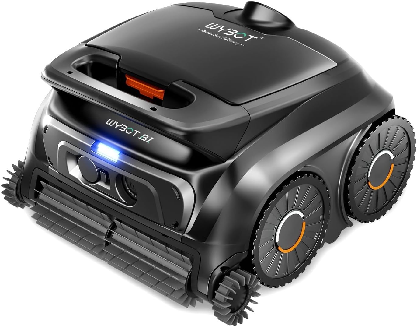 WYBOT B1 Robotic Pool Cleaner Floor Wall Cleaning Robot 2026 NEW