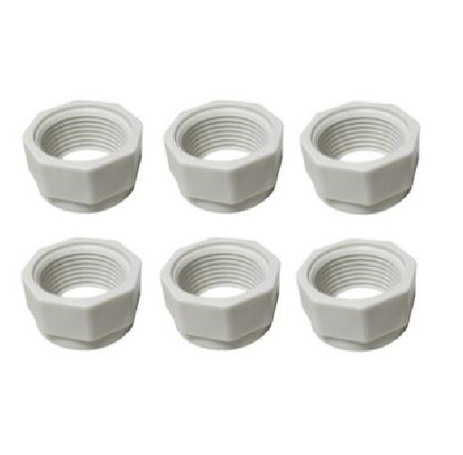 Feed Hose Nut Replacement For Polaris Cleaners 180 280 380 480 D15 D-15 Multipac