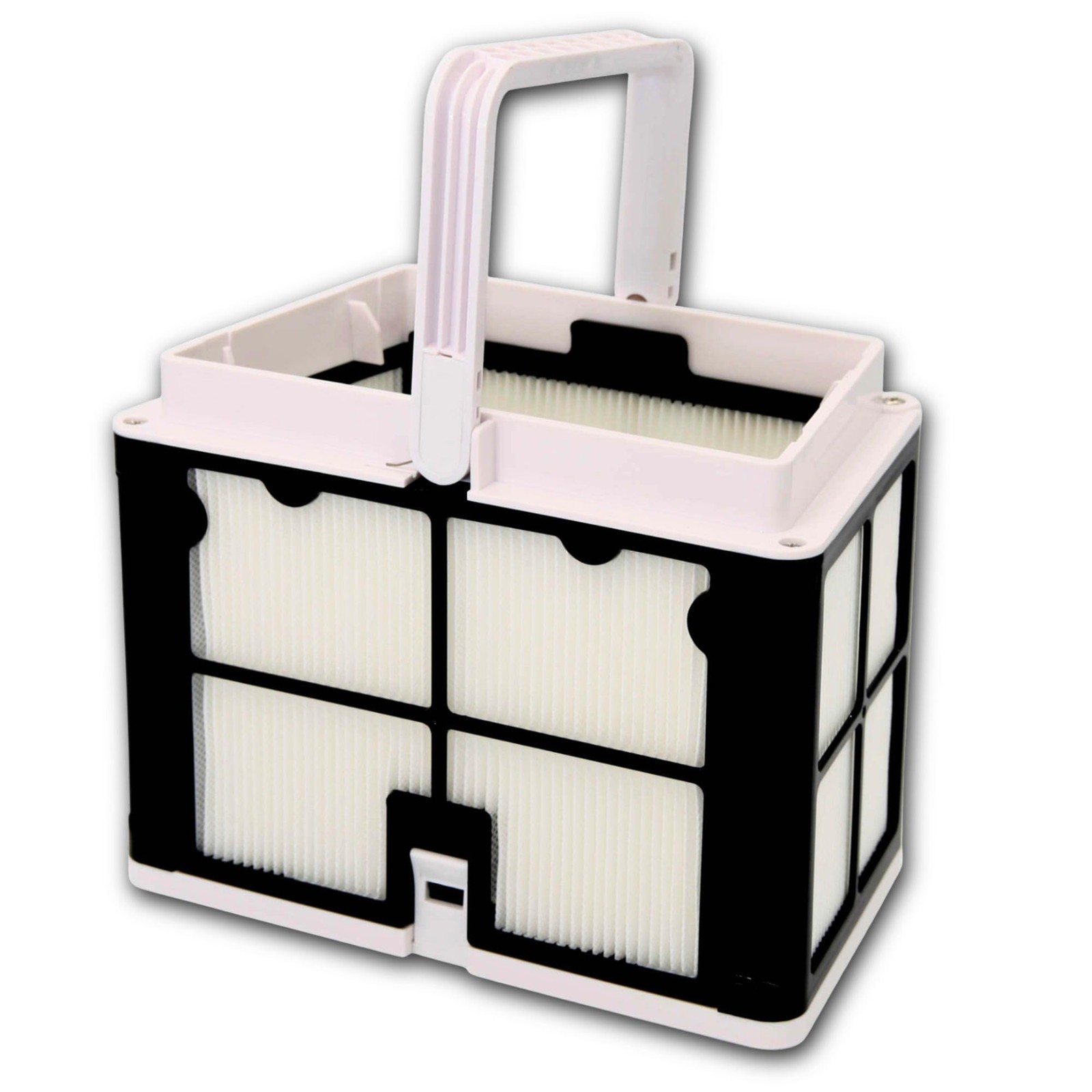 Ganador Pool Cleaner Ultra-Fine Filter Basket w/Panels with Dolphin S50 DB1 E…