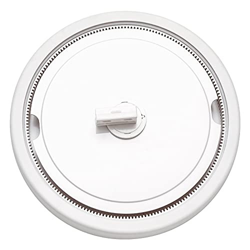 Large Wheel Complete with Tire Bearings Replacement for Zodiac 280 Wheel