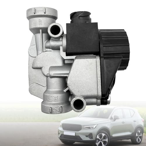 K079665 85144378 New 12V ABS Module Valve Replacement for Bendix M-40HF ABS