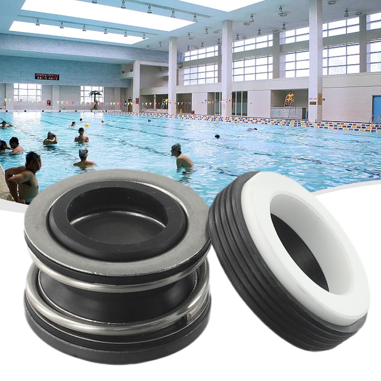 Seal Assembly for Hayward SPX1600Z2 for Hayward Superpump Compatibility