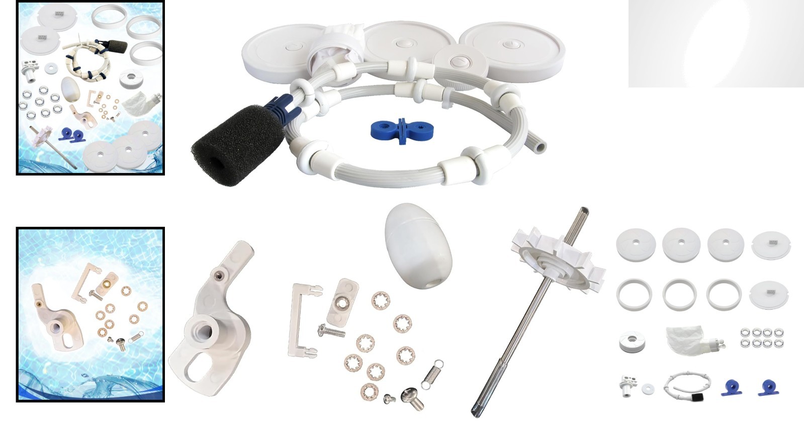 Complete Polaris 180/280 Tune-Up Kit – Essential Pool Cleaner Repair Solution