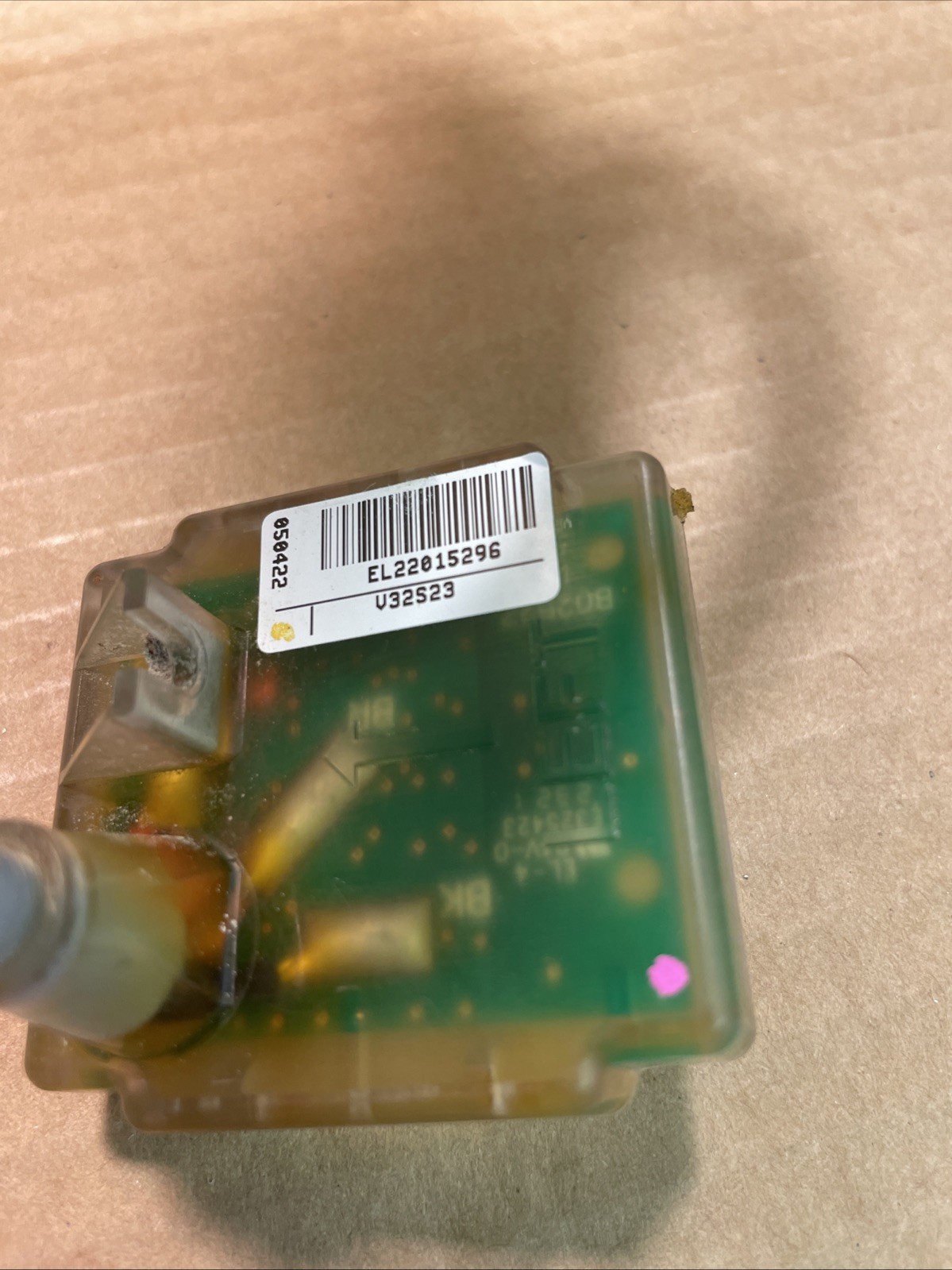 Zodiac B02527 Circuit Board for Polaris VRX IQ Pool Cleaner (Cut Cable) -Working