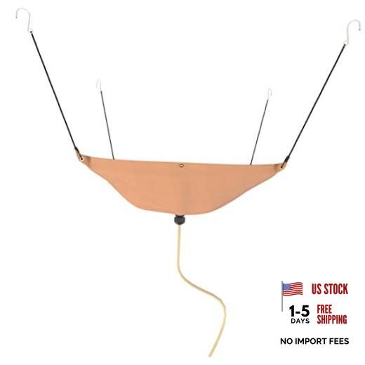 Ceiling Leak Diverter, Heavy Duty 420D Oxford Fabric Roof Ceiling Leak 3*3