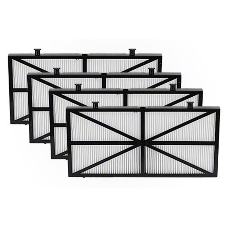 Maytronics Dolphin Large Ultra Fine Cartridge Filter Panel – 4 Pack