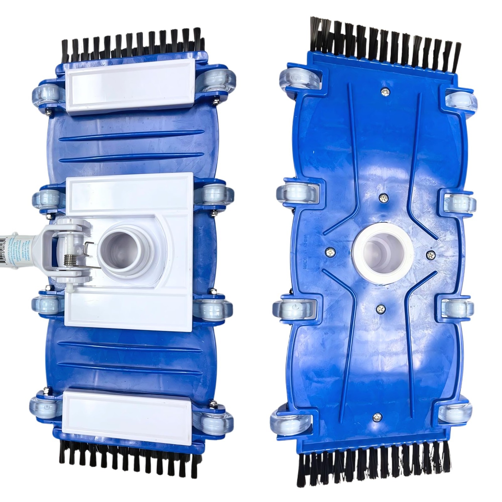 SWIMLINE HYDROTOOLS Manual Pool Vacuum Head for Inground & Above Ground Pools
