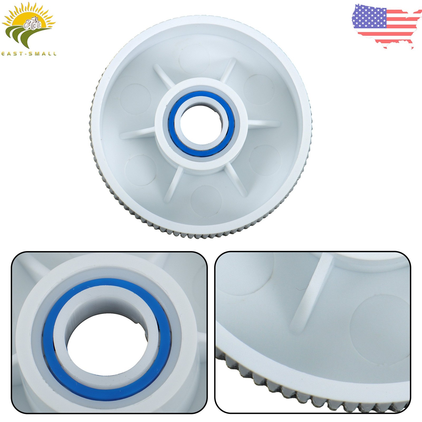 Rebuild Repair Kit For Zodiac Polaris Replacement Automatic Pool Cleaner 180 280