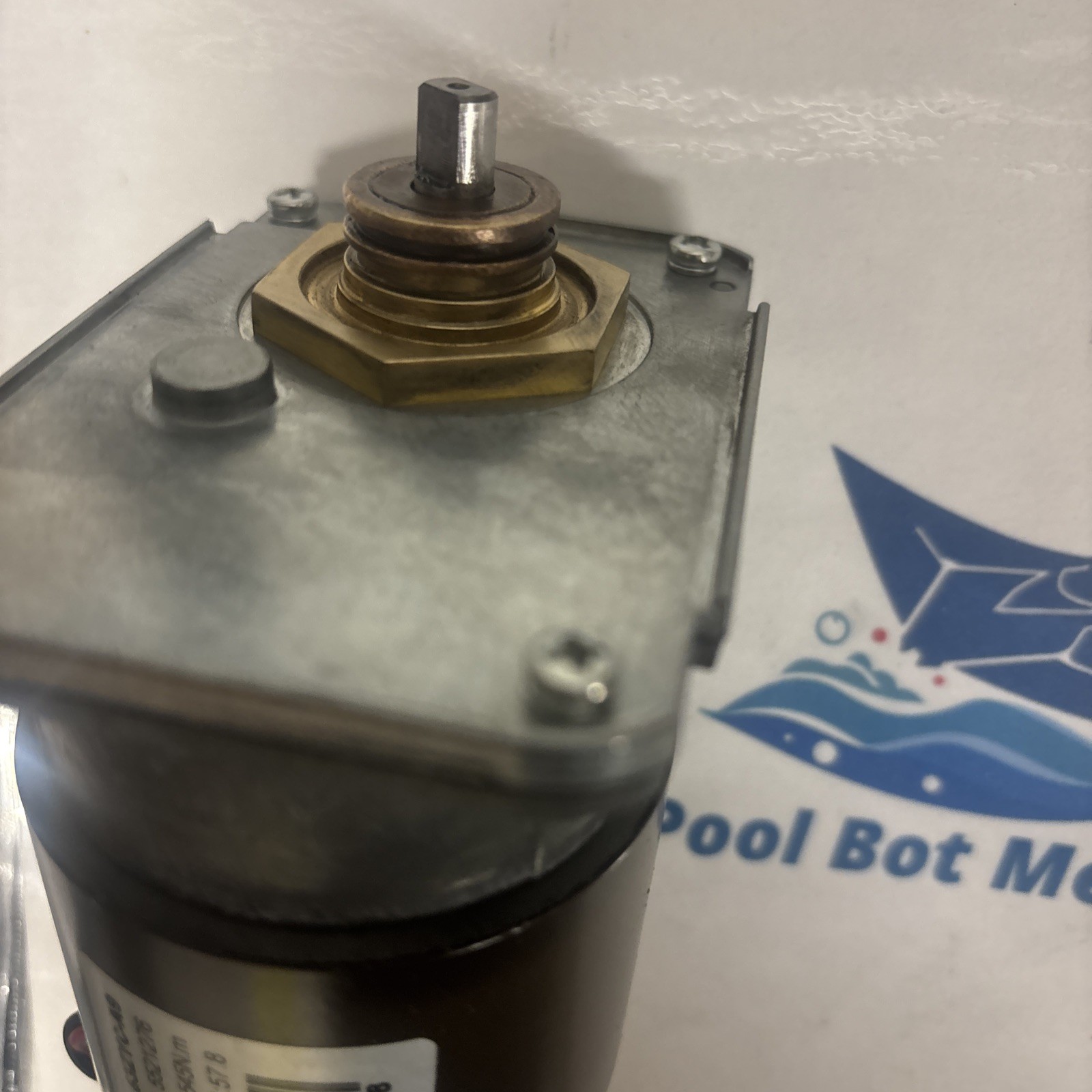 Maytronics Dolphin Gearbox Track Drive Motor Kit Repair 63ZYC-A9 5521276