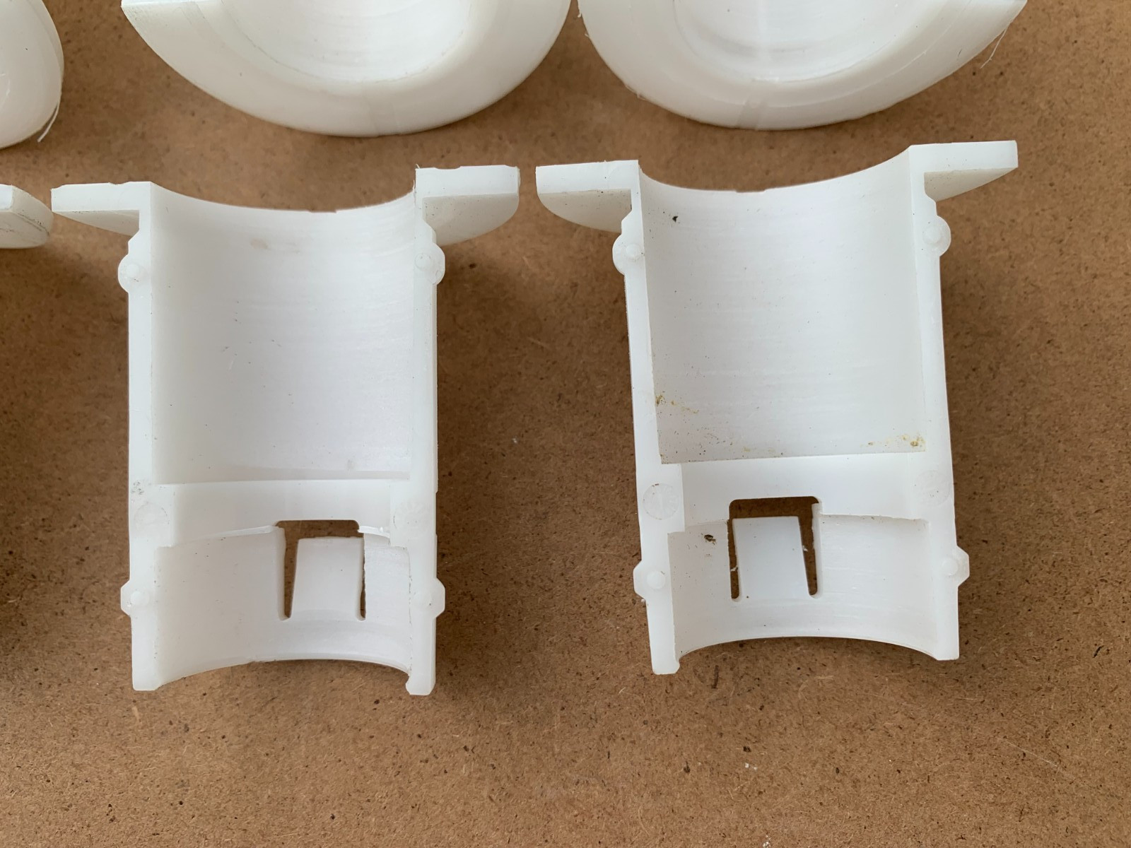 Used Zodiac Polaris Wheel Bushing Set 9300 xi 9350 9400 9450 9550