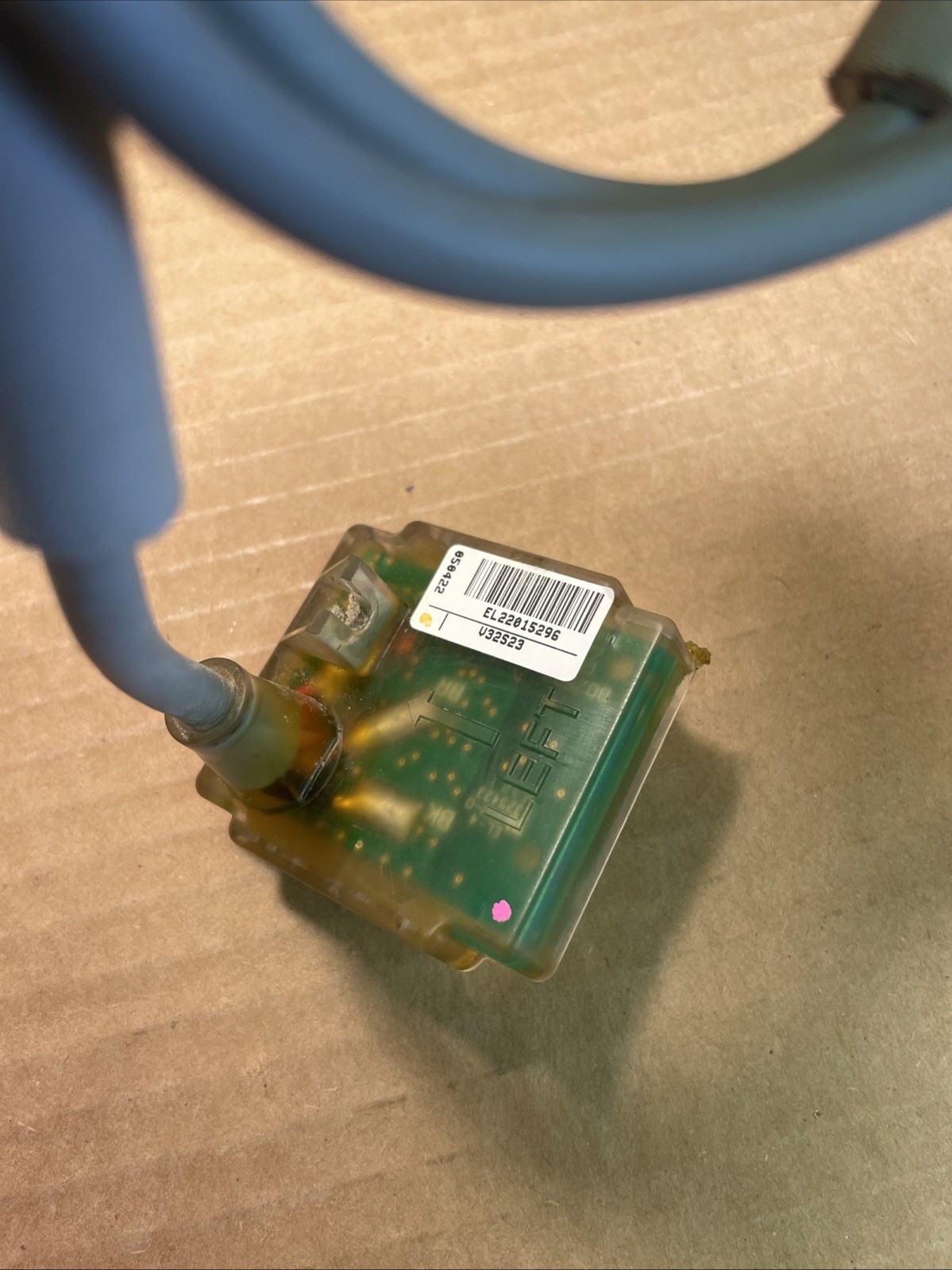 Zodiac B02527 Circuit Board for Polaris VRX IQ Pool Cleaner (Cut Cable) -Working