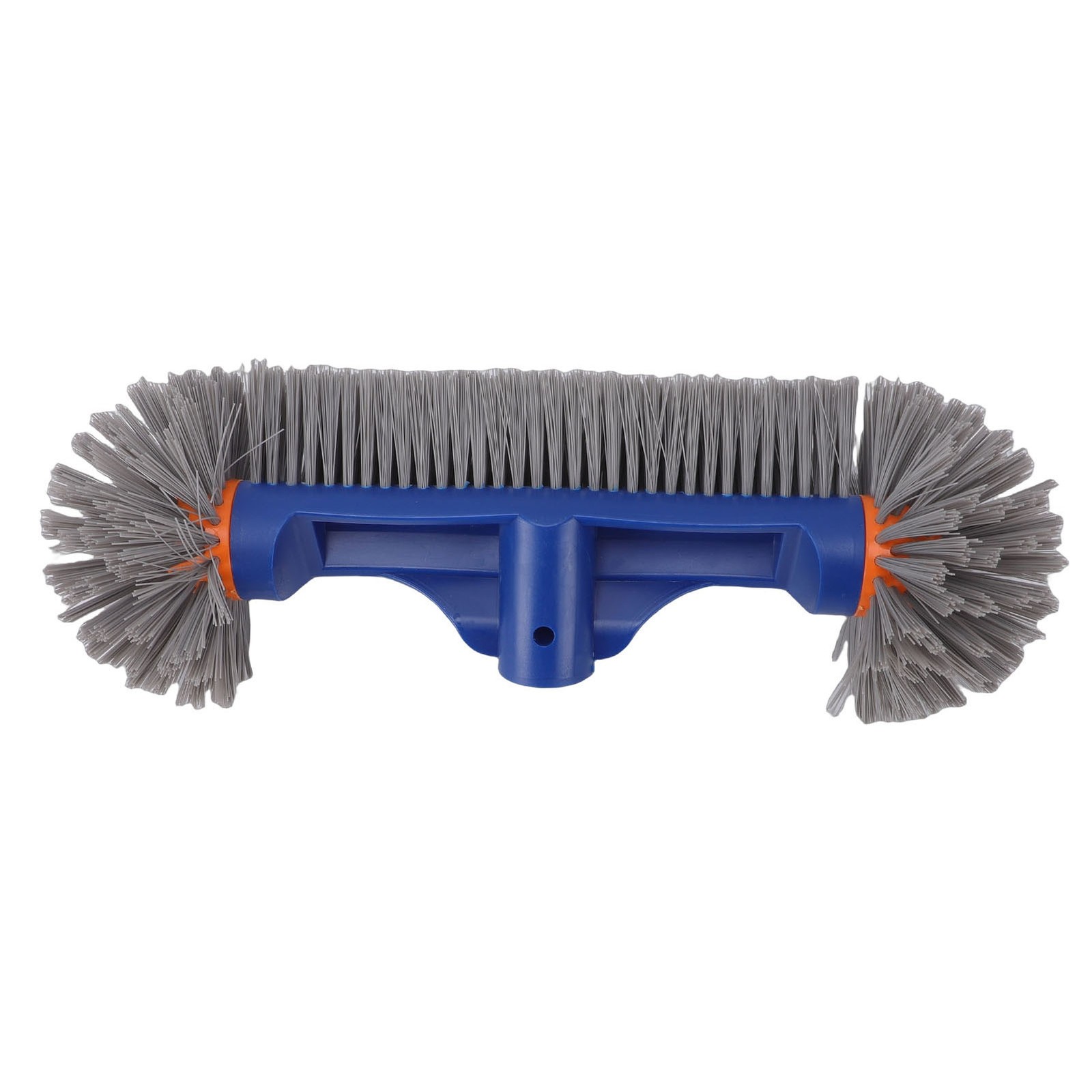 Heavy Duty Pool Scrub Brush Round Brush For Pool Walls And Tiles Easy To Use
