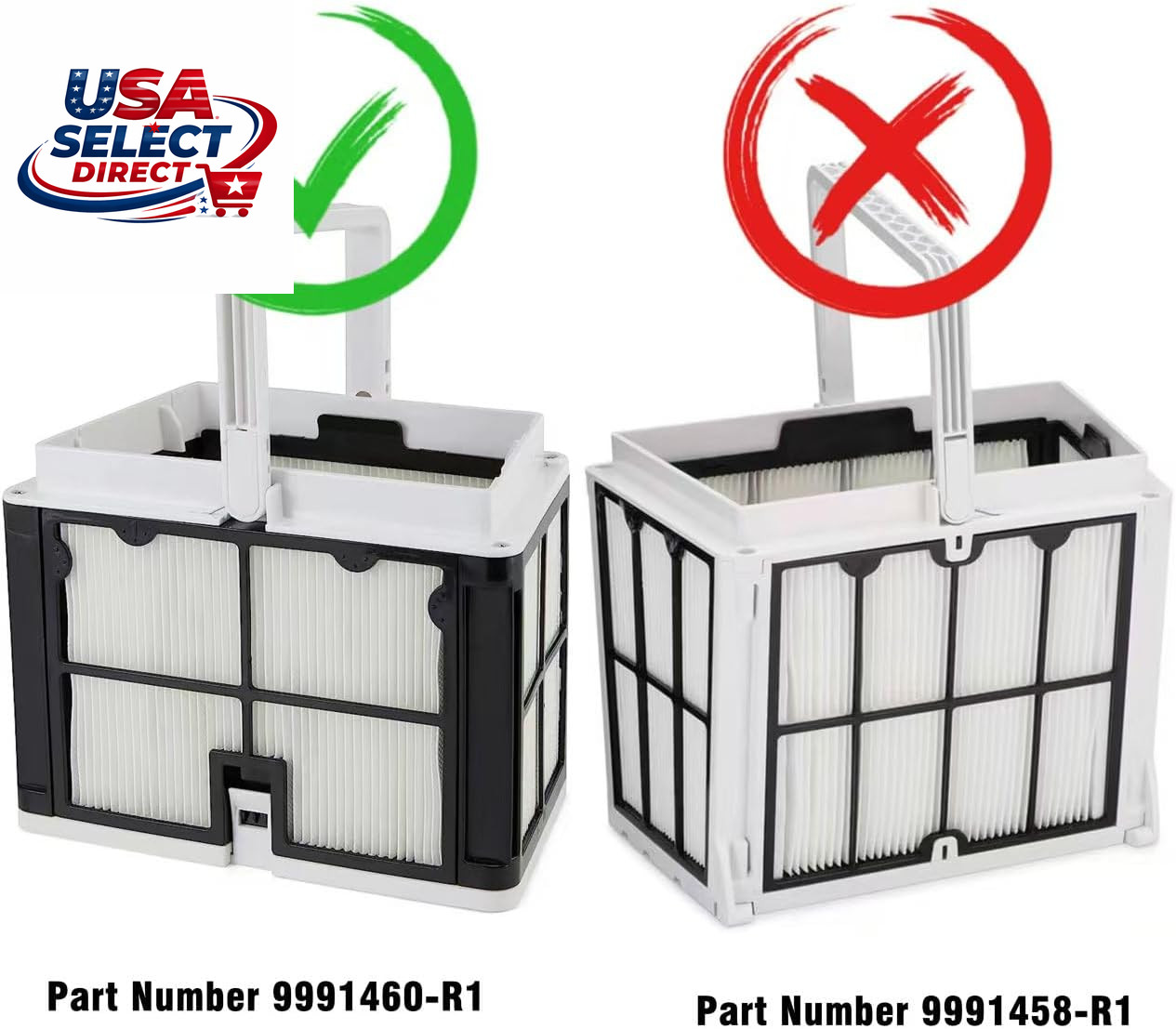 Ultra Fine Filtration Basket for Dolphin Robotic Pool Cleaners