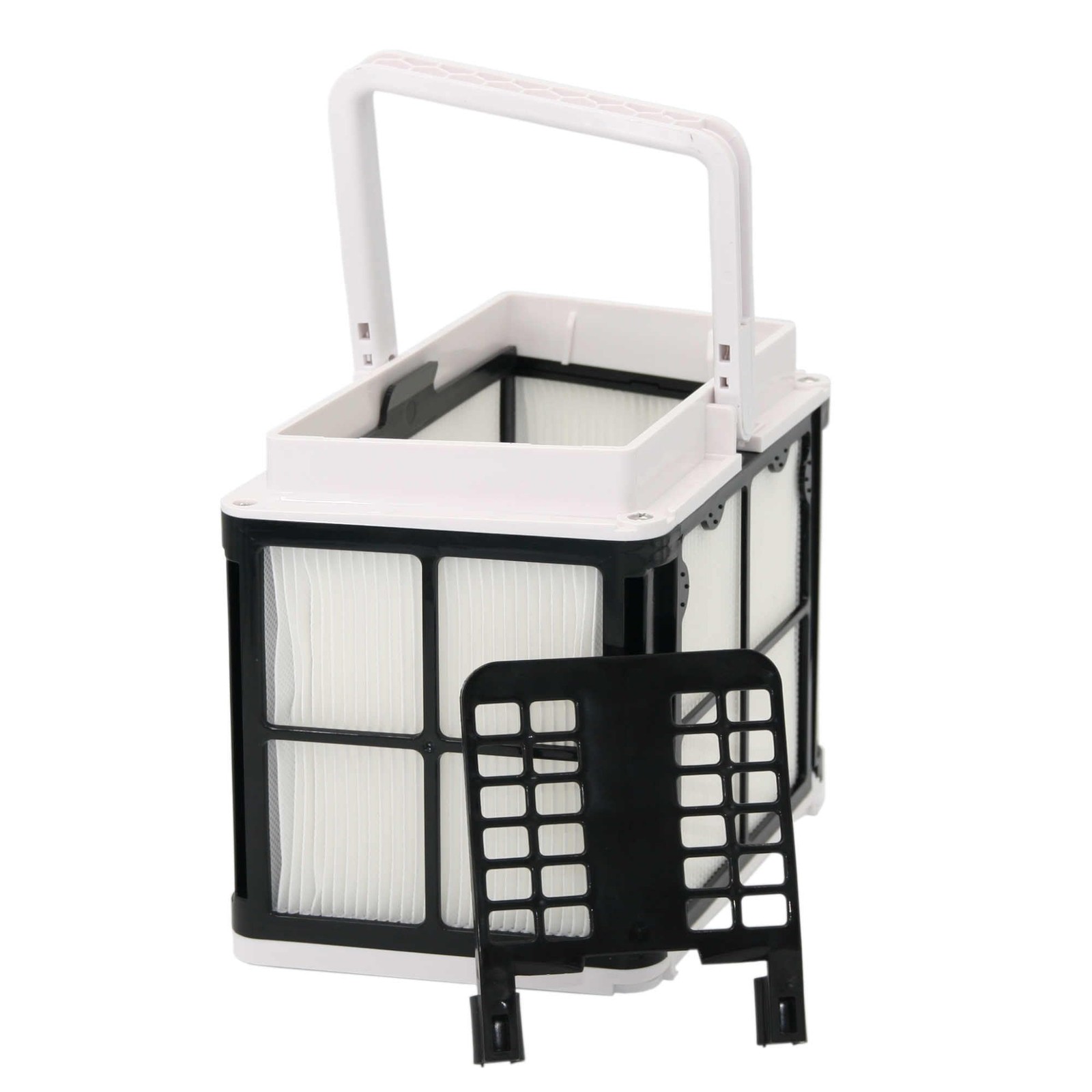 Ganador Pool Cleaner Ultra-Fine Filter Basket w/Panels with Dolphin S50 DB1 E…