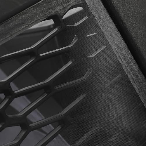 Air Intake Vents Bezel Kit Compatible with 2015-2018 Polaris RZR XP XP4 Turbo
