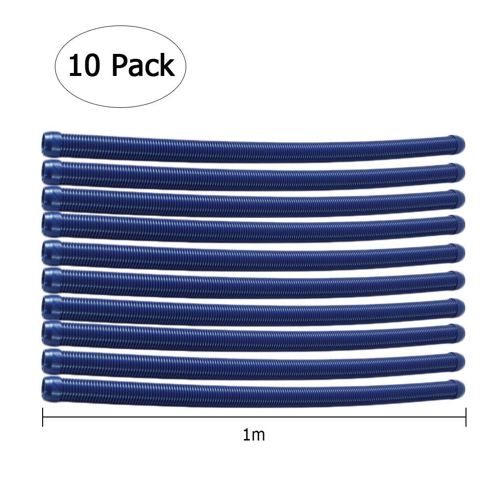 Swimming Pool Automatic Cleaner Clean Inground Above Ground Pool Vacuum Hose Set