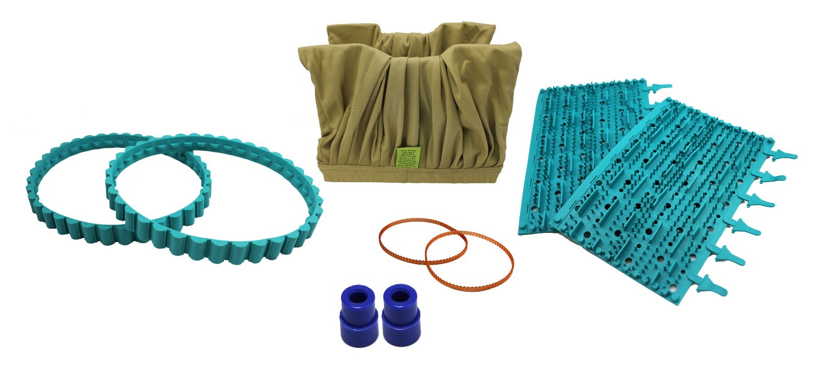 TOMCAT® PARTS TUNE UP KIT REPLACEMENT FOR AQUABOT® / AQUA PRODUCTS P/N: 100