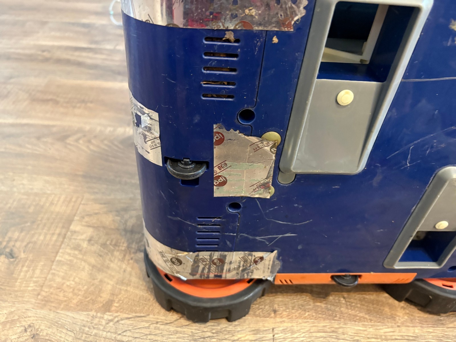 Aquabot MRT1000 Pool Cleaner FOR PARTS REPAIRS UNTESTED