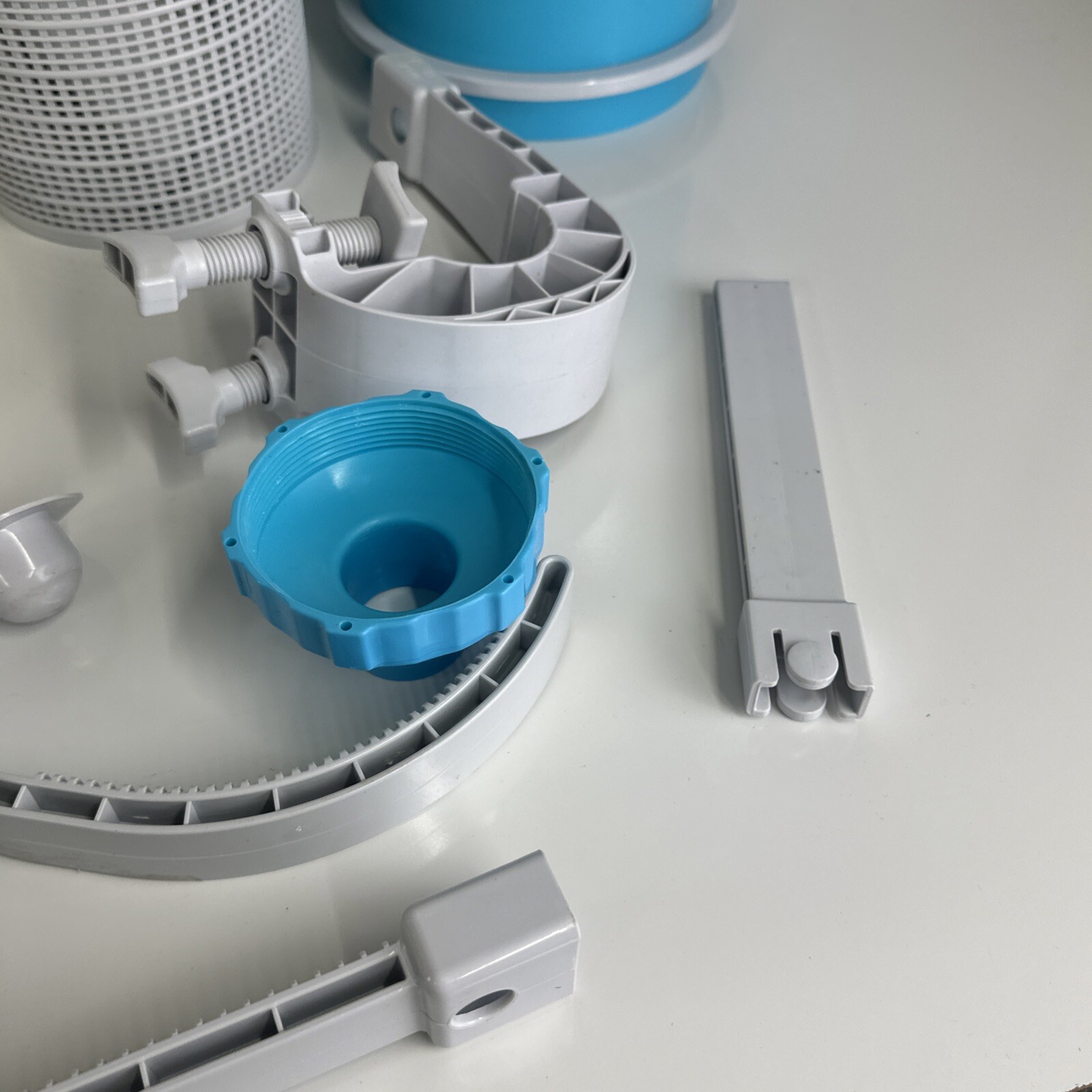 Intex Deluxe Wall Mount Swimming Pool Surface **Replacement Parts LOT**