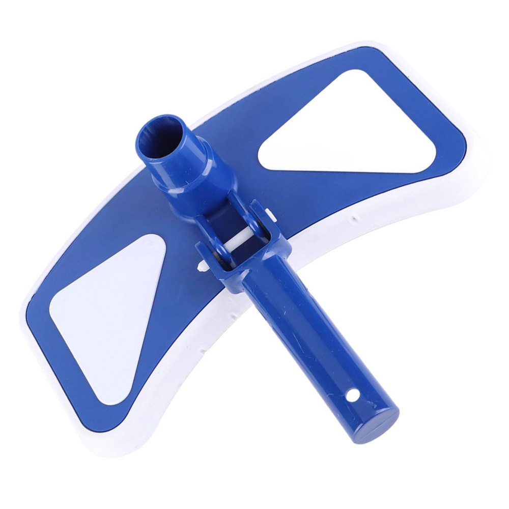 Pool Vacuum Head: Swimming Pool Cleaning Brush Vacuum Head Replacement – With