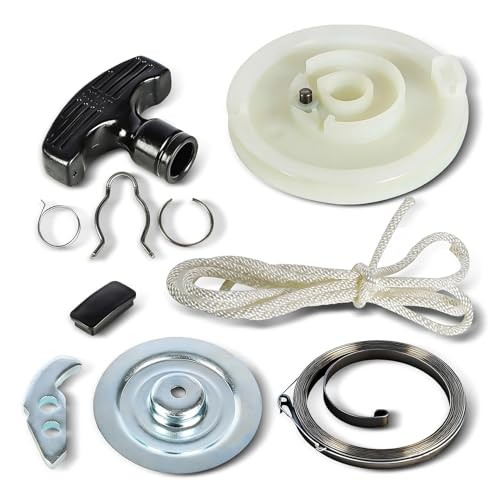 Recoil Pull Starter Kit Replacement for Polaris Magnum 325 330 425 500