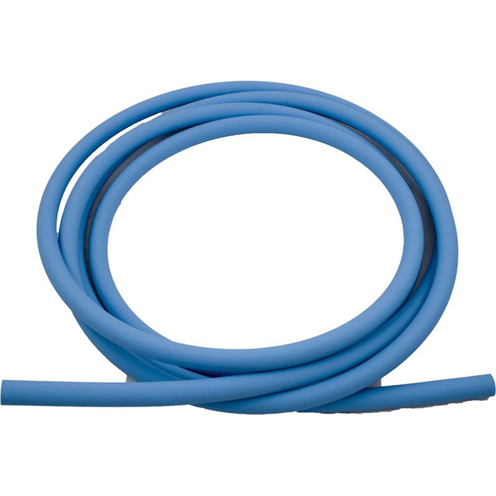 Feed Hose, Pent Letro JV105 Cleaner, 16&prime;, 3rd Section, Light Blue