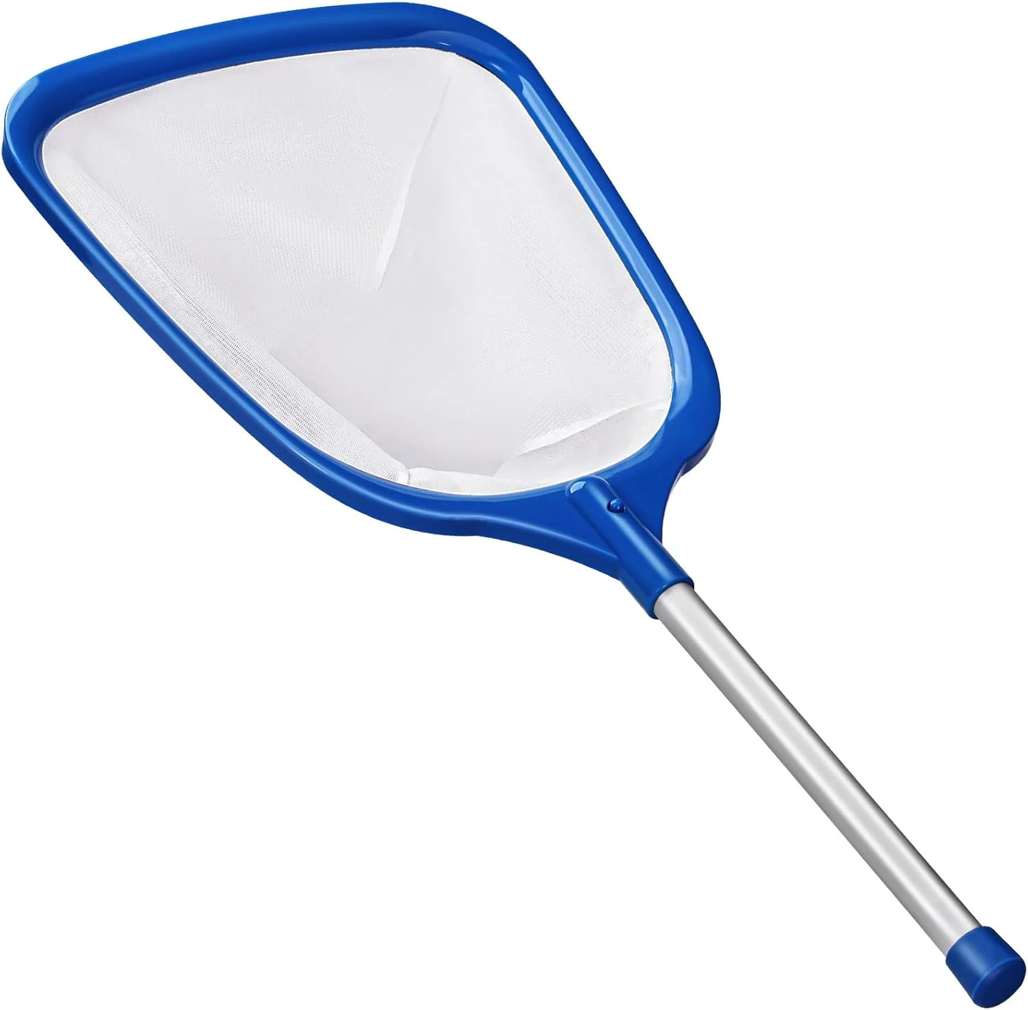 Pool Net, Professional Swimming Pool & Hot Tub Skimmer Net Accessories, Pool Lea