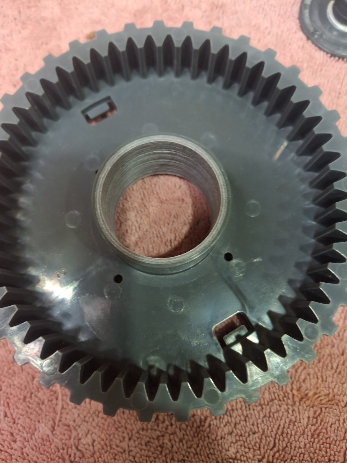 Maytronics Dolphin Proteus DX4 Drive Components/Used