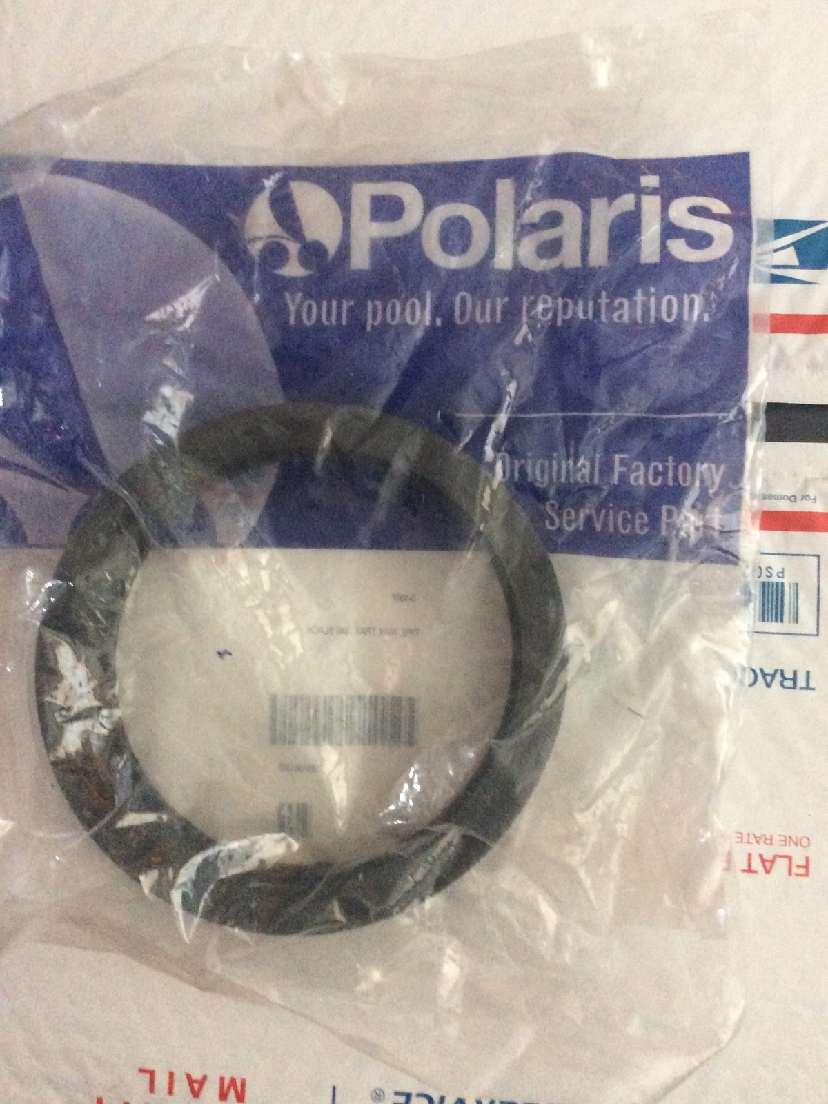 Polaris Max Trax Black Rubber For Polaris 5-4007 Tire Max Trax 340 Black New