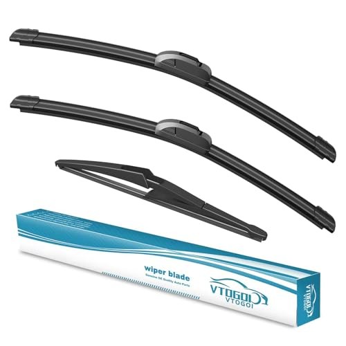 OEM Windshield Wiper Blades Replacement for Nissan Rogue 2014-2025 Pathfinder